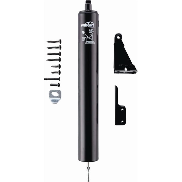 - Heavy Duty Pneumatic Screen and Storm Door Closer