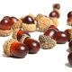 thumbnail image 3 of 50 piezas de bellotas artificiales JanHm con tapa de bellota natural decoración del hogar, 3 of 5