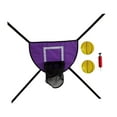 thumbnail image 3 of Aro de baloncesto para el accesorio de baloncesto de trampolín Sturvía Universal para niños Objetivo de baloncesto fácil de instalar, 3 of 8