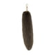 thumbnail image 2 of Llavero de peluche, colgante de piel sintética, adorno, adorable colgante peludo, coche Marrón, 2 of 9