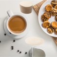 thumbnail image 4 of Lishi Round Coffee Filter for Aeropress & Espresso Machine - 600 PCS, 4 of 5