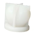 thumbnail image 4 of segolike Modèle Réutilisable en Résine d'Amour Ornements Époxy DIY Outil de Fabrication de Bougies Fait Main Cœur, 4 of 9