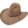 Resistol peacemaker hat sales
