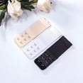 thumbnail image 2 of Women's Bra Extenders 1 Hook / 2 Hook / 3 Hook / 4 Hook Stretchy Soft Comfortable Bra Band Extension Strap, 2 of 6