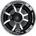 thumbnail image 2 of Bocinas Coaxiales Marinas Wet Sounds REVO 6 XS-G-SS 200 Watts 6.5 Pulgadas 4 Ohms Color Gunmetal Wet Sounds REVO6XSGSS, 2 of 10