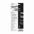 thumbnail image 5 of Sharpie Retractable Permanent Markers, Ultra Fine Point, Black, 3 Count, 5 of 5