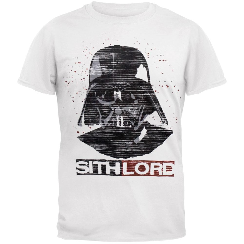 Star Wars - Star Wars - Sith Lord Youth T-Shirt - Walmart.com - Walmart.com