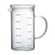 thumbnail image 1 of Taza gran capacidad de botels de agua fría con seldas Vasos de de tetera caliente fría para , 500 mL 500ml Sunnimix Jarra de medición, 1 of 8