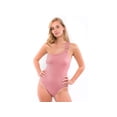 thumbnail image 1 of COMPLETO TRAJE DE BAÑO AZUL TURQUESA SW  DAMA PALO DE ROSA M, 1 of 3