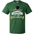 thumbnail image 3 of Inktastic Family Graduation-proud Grandpa of the Graduate T-Shirt, 3 of 5