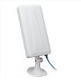 thumbnail image 2 of 2X Extensor WiFi de Alcance de 150Mbps Repetidor de Enrutador Inalámbrico para Exteriores Antena WLAN para Booster 5M, 2 of 5