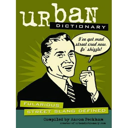 Urban Dictionary Ebook