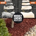 thumbnail image 6 of Mulch Bond, 1Gallon Rock Glue for Landscaping Heavy Duty Gravel Binder & Stone Adhesive, Fast-Drying, Non-Toxic, Weather-Resistant, Strong Hold for Slopes, Walkways, Mulch Hold & Pine Straw, 6 of 8