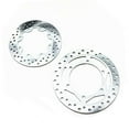 thumbnail image 4 of Rear Brake Disc Rotor Disc for Kawasaki KL250 Dirt Bike Super Sherpa 1997-2007, 4 of 6