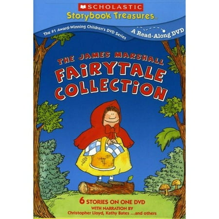 The James Marshall Fairytale Collection (Full Frame)