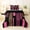 Hot Pink, variant on Erosebridal Green Leopard Print Kid Twin Comforter Sets, Western Cheetah Bedding Set, Black Reverisble, 2-Piece