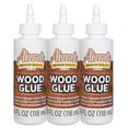 thumbnail image 1 of Pegamento adhesivo para madera Aleene's 40645, 120 ml, paquete de 3, 1 of 7