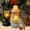 A1058 christmas decorations under 5$, variant on Electronic Candle under $5! Xqxayjr Electronic Candle Oil Lamp, LED Retro Mini Lantern Night Light, Flameless Decorative Ambient Light, Holiday Christmas Tabletop Decor