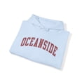 thumbnail image 4 of Oceanside Ca California Hoodie Gifts Hooded Sweatshirt Pullover Shirt, 4 of 4