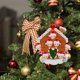 thumbnail image 3 of Navidad Personalizado, Colgante De Resina, Adornos Colgantes Para Decoración De Árbol De Navidad seitruly HA042982-06, 3 of 6