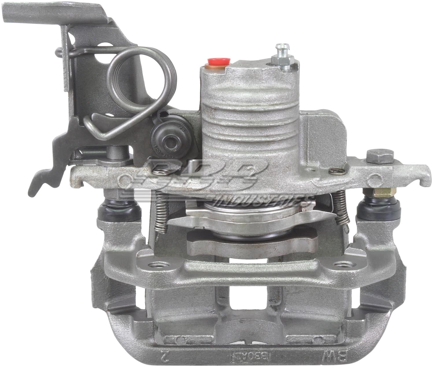 TERREPOWER formerly BBB Industries 99-17265B Reman Caliper w/installation Hardware