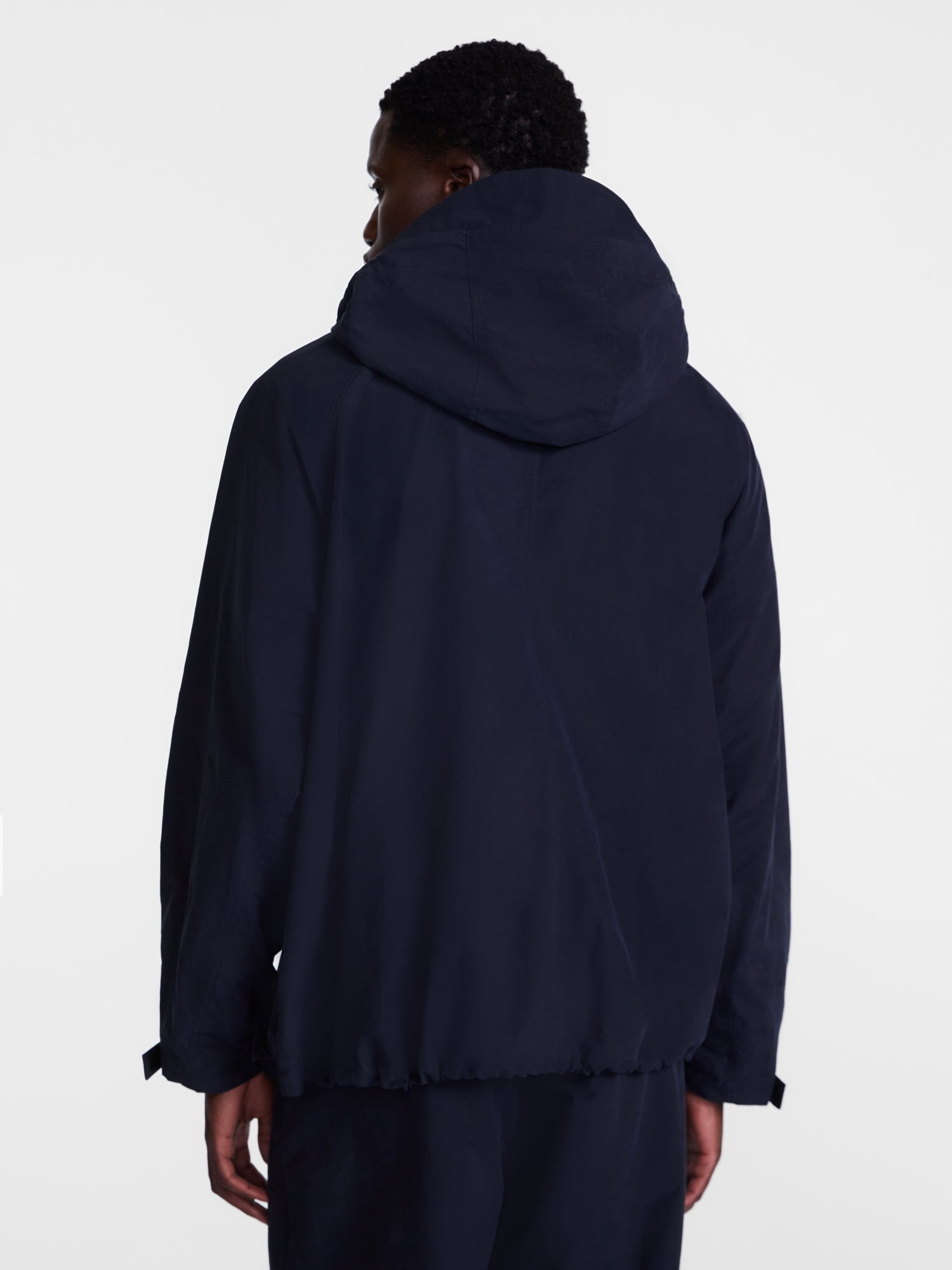 Avia Men's Oversized Fit Multi Pocket Storm Jacket, Sizes XS-3XL