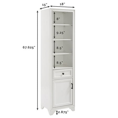 Tara Linen Cabinet In Vintage White Canada Tara Linen Cabinet In Vintage White, Vintage Metal Linen Cabinet