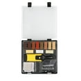 thumbnail image 5 of Navaris Wood Floor Repair Kit - Wax Sticks and Melting Tool, 1 Count, 5 of 6