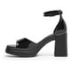 thumbnail image 4 of Sandalias Flexi Negro Para Mujer [fff3658] negro 25.5 MX, 4 of 10