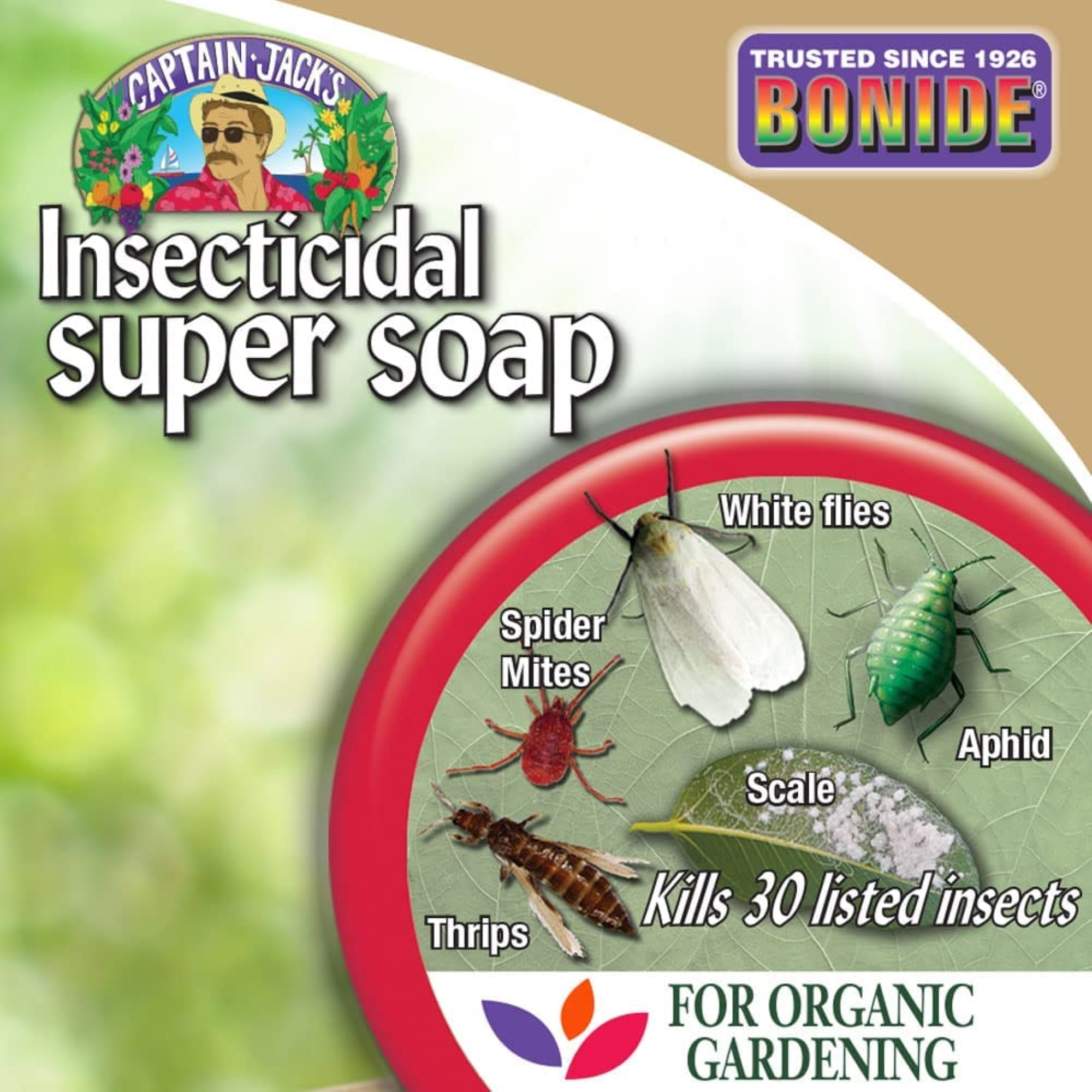 Insecticidal Super Soap Ready To Use