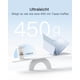 thumbnail image 4 of Funda con Teclado para iPad 11ª/10ª Generación Inateck AceTouch Azul, 4 of 8