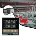 thumbnail image 2 of MesaSe REX-C100 Intelligent TemperatureController SSR 25DA K Thermocouple Heat Sink Kit, 2 of 11