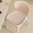 thumbnail image 5 of sruoe Seat Cushion, Indoor Seat Cushions, Seat Pads for Kitchen Chairs, Floor Cushion, Square Washable Breathable Cushions, Seat Pads for Chairs, Home, Dining, Kitchen, 5 of 6