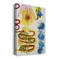 thumbnail image 2 of Flower Power I Premium Gallery Wrapped Canvas - Ready to Hang, 2 of 9