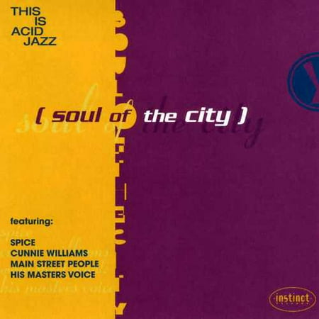 Soul Of The City