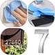 thumbnail image 4 of Números de buzón 3D de 3 pulgadas, números de casa autoadhesivos a prueba de agua, letreros de números de dirección DIY, pegatinas de números para apartamento, hogar, oficina, hotel,, 4 of 6
