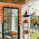 thumbnail image 5 of Seyotauo 5.7 FT Fall Garland Maple Leaf Foliage Mantle Vine Door Wall Decor Autumn Hanging Foliage Garland for Home Indoor Outdoor Wedding Thanksgiving Fireplace Party Decor, 5 of 6