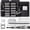 Gray, variant on PC Building Tool Kit 140-IN-1: Computer Tool Kit for Repair & Assembly, Precision Screwdriver Set with Magnetic Bits for Laptop, iPhone, MacBook, PS4/5, Xbox, Game Console (Gray)