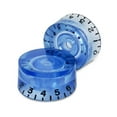 thumbnail image 6 of Allparts PK-0130 Set of 2 Vintage-style Speed Knobs, Blue, 6 of 11