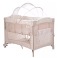 thumbnail image 1 of Corral Prinsel Baby Colecho Beige Prinsel Baby Colecho Beige, 1 of 5