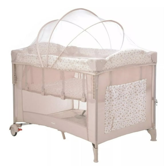 Corral Prinsel Baby Colecho Beige Prinsel Baby Colecho Beige