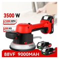 thumbnail image 2 of 200KG 6ars Tiling Tiles Machine Tiles Vibrator Suction Cup Automatic Floor Vibrator Leveling Power Tool For 18v Battery ,Easy to Use, 2 of 7