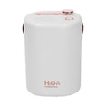 thumbnail image 1 of Isvgxsz Clearance Humidifiers,2L Quiet Cool Mist Humidifiers for Bedroom Home Nursery Indoor Plants,Doubel Nozzle Quiet Air Humidificador for Large Room Indoor Plant,Lasts Up to 24 Hours,Auto Shut-Off, 1 of 5