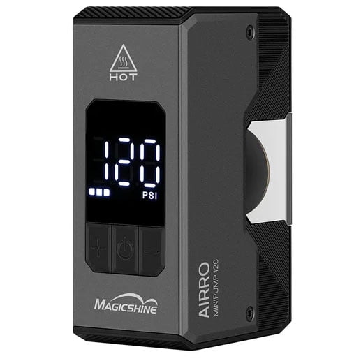 Magicshine Airro Digital Mini Compressor Inflator