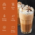 thumbnail image 4 of Caramel Skinny Syrup Salé Moka, 4 of 4