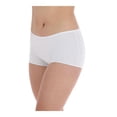 thumbnail image 2 of Bóxer Marel para Mujer, Algodón Blanco Talla CH, 2 of 4