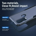 thumbnail image 4 of MYKOMI for Moto G Pure Case,Moto G Play 2023 Case,Moto G Power 2022 Case,with Screen Protector,[Military Grade Drop Tested] Heavy-Duty Tough Rugged Shockproof Protective Case for Motorola G Pure, 4 of 6