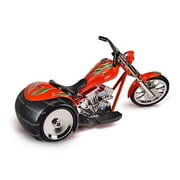 Emerald Flame Chopper