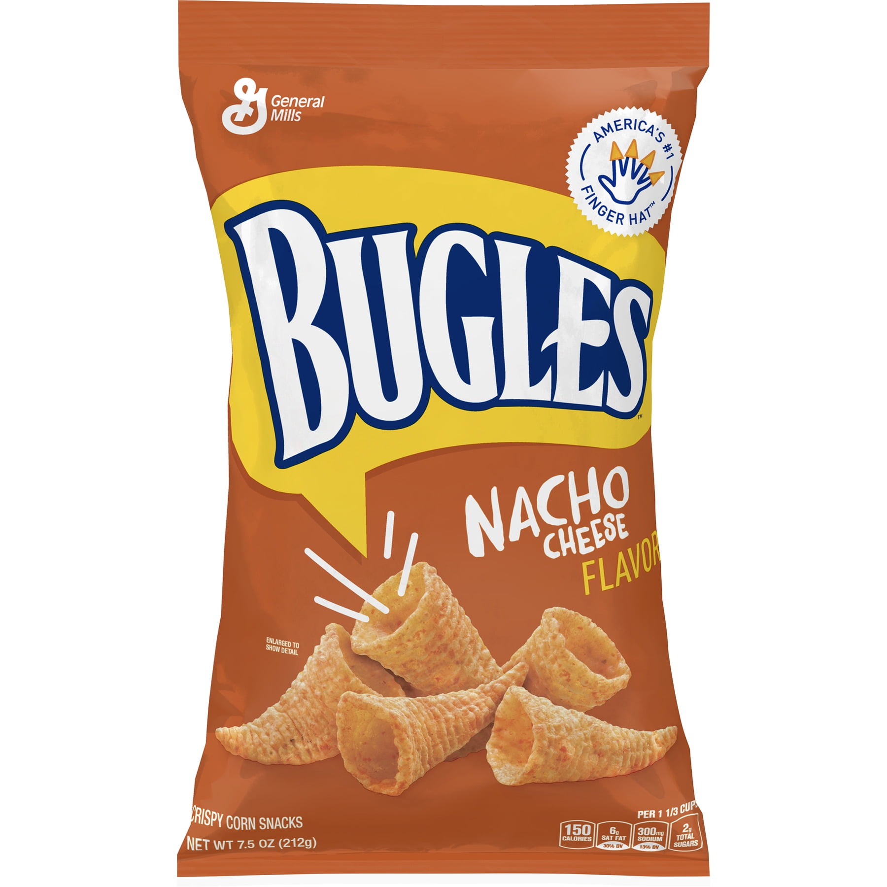 is corn chips a good snack