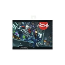 Teenage Mutant Ninja Turtles: The Last Ronin 7" Casey Marie with Motorcycle Action Figure Set, by NECA